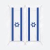 דגל ישראל לבניין באורך 5 מטר
