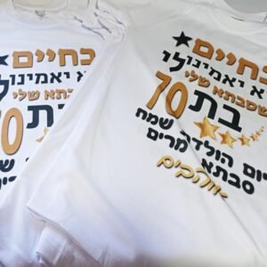 בחיים לא יאמינו יום הולדת