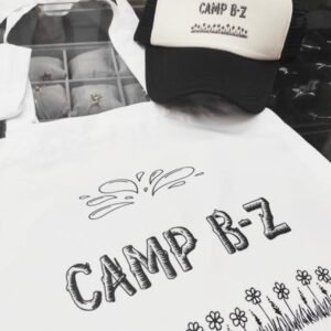 הדפסה על תיק בד וכובע בירושלים