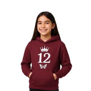 קפוצ'ון לבת מצווה