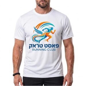 חולצת דרייפיט לריצה