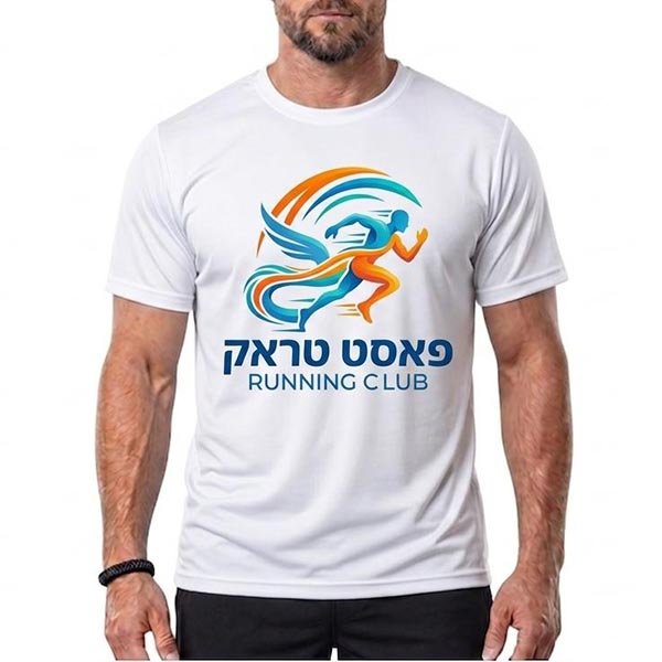 חולצת דרייפיט לריצה