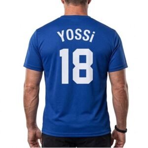 חולצת ספורט עם מספר