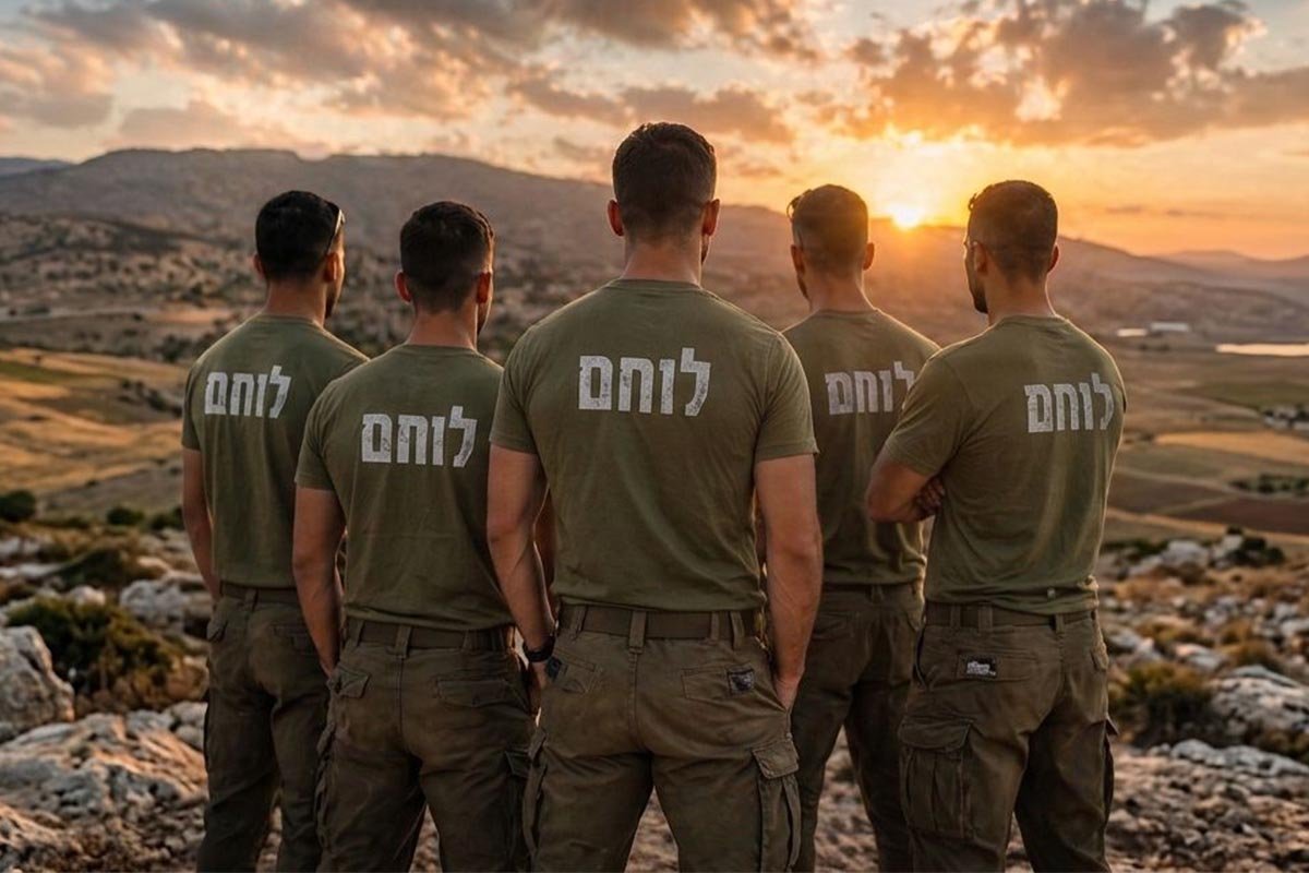 חולצות למסע כומתה וסוף מסלול