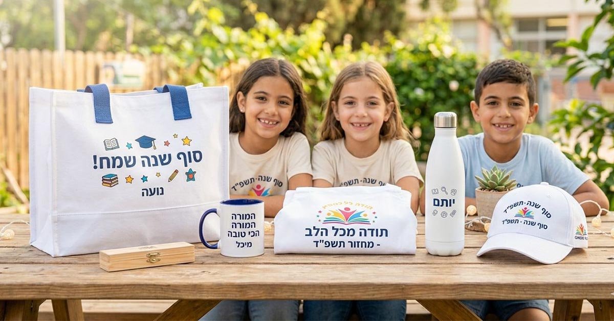 מתנות סוף שנה בלוג